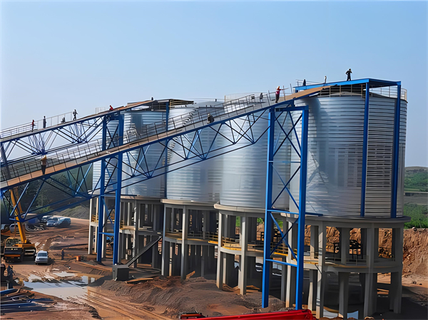 邻水螺旋钢板仓