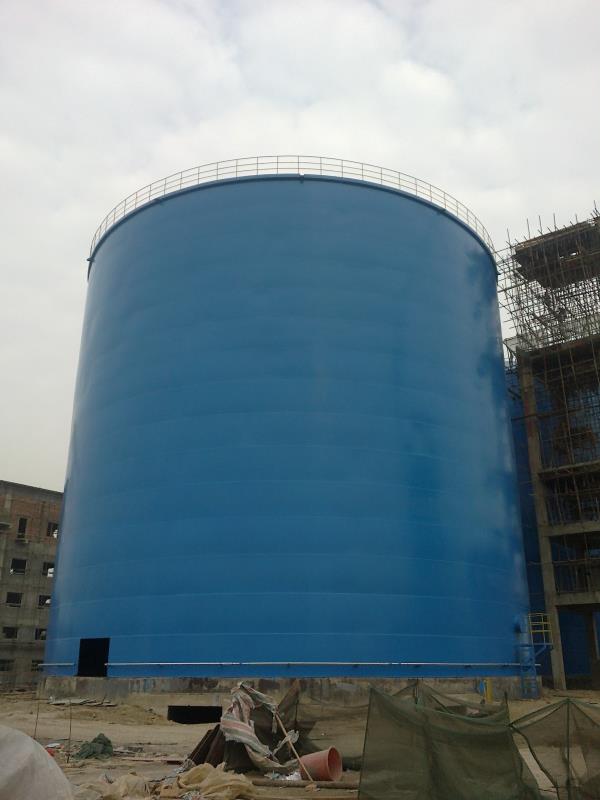 邻水1万吨大型钢板库