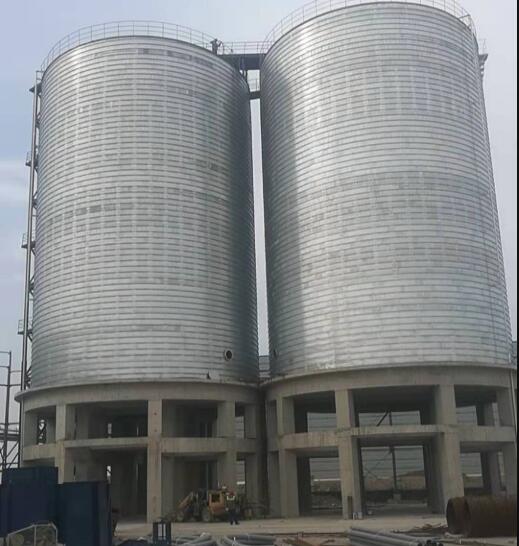 邻水镀锌卷板仓