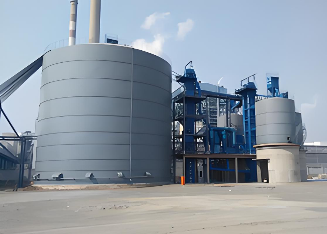 邻水1万吨钢板仓